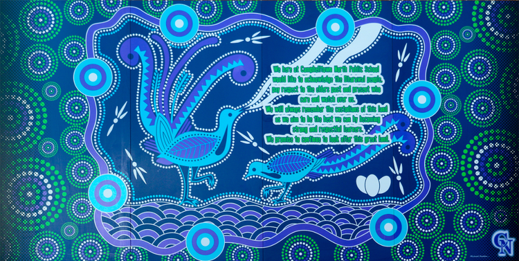 Acknowledgement of Country