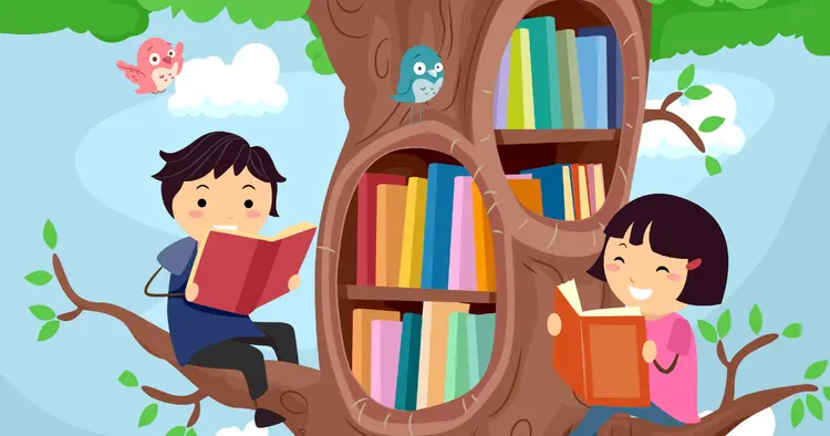 Book Week — Red Fox Party Supplies